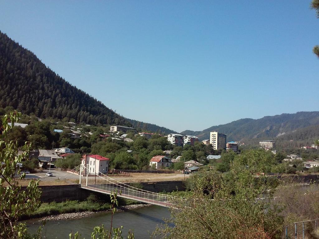 Borjomi Apartment Lia Exterior photo